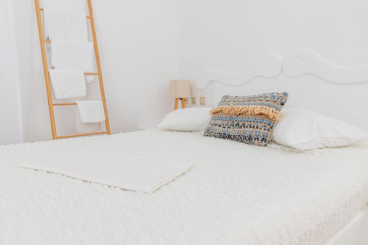 Niriides Boutique Apartments Куфонисия Экстерьер фото