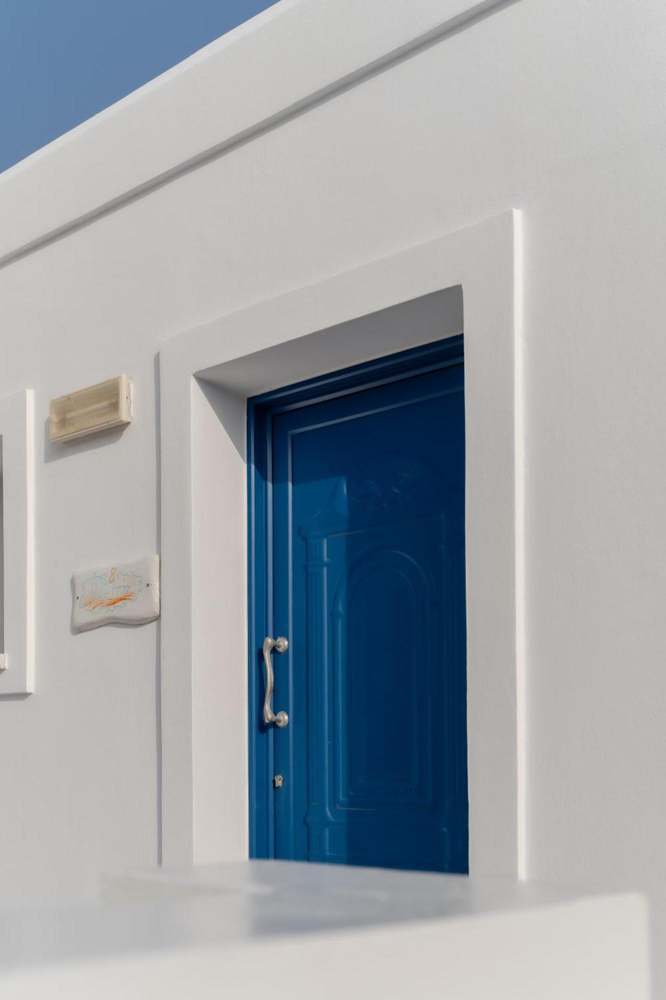 Niriides Boutique Apartments Куфонисия Экстерьер фото