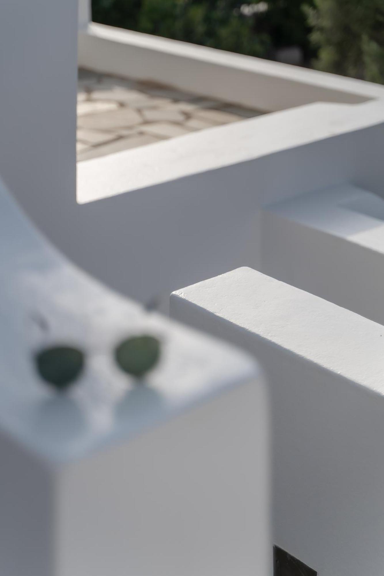 Niriides Boutique Apartments Куфонисия Экстерьер фото