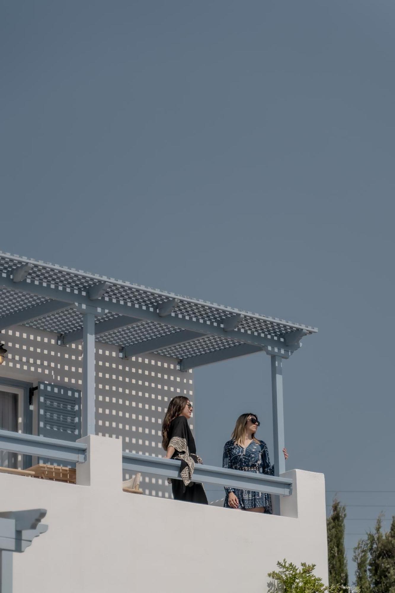 Niriides Boutique Apartments Куфонисия Экстерьер фото